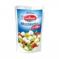 Imagem de QJ MOZZARELLA FRESCA GALBANI MINI 150G