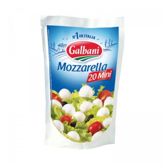 Imagem de QJ MOZZARELLA FRESCA GALBANI MINI 150G