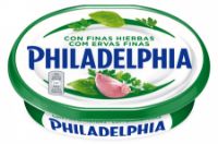 Imagem de QJ P/BARRAR PHILADELPHIA COM ERVAS 150G