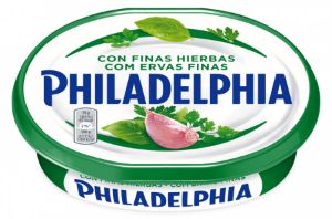 Imagem de QJ P/BARRAR PHILADELPHIA COM ERVAS 150G