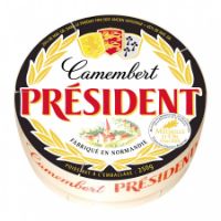 Imagem de QUEIJO CAMEMBERT PRÉSIDENT 250G