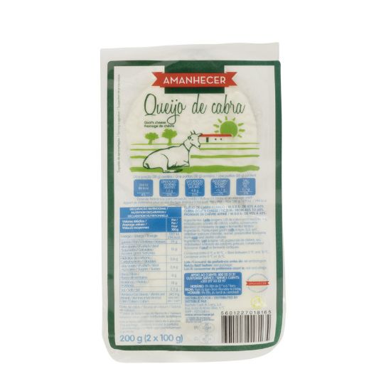 Imagem de QUEIJO CABRA AMANHECER 2X100GR