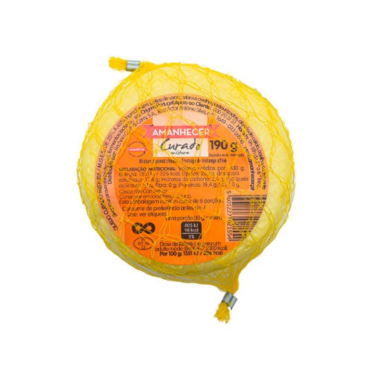 Imagem de QUEIJO AMANHECER REG. MISTURA CURADO