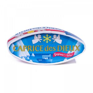 Imagem de QUEIJO BRIE CAPRICE DES DIEUX 200G