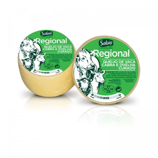 Imagem de QUEIJO DE MISTURA REGIONAL SALOIO UN