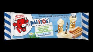 Imagem de QJ FUNDIDO C/PALITOS A VACA QUE RI 35G