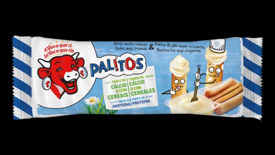 Imagem de QJ FUNDIDO C/PALITOS A VACA QUE RI 35G