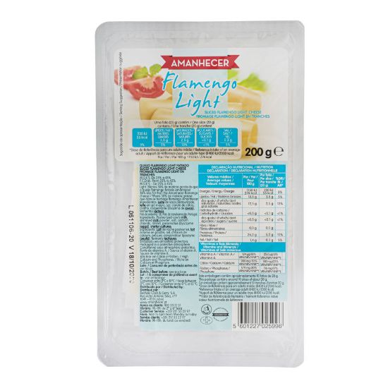 Imagem de QJ.AMANHECER FLAM.LIGHT 200GR