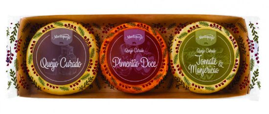 Imagem de QUEIJO DE VACA MONTIQUEIJO CESTO 3UN