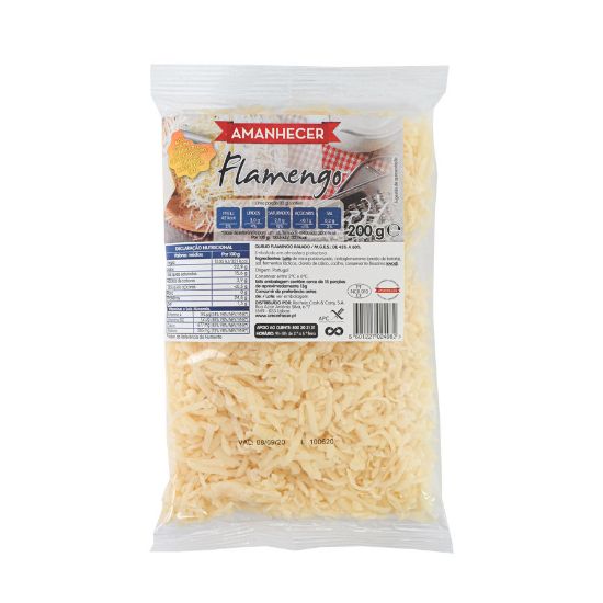 Imagem de QJ FLAMENGO RALADO AMANH 200GR