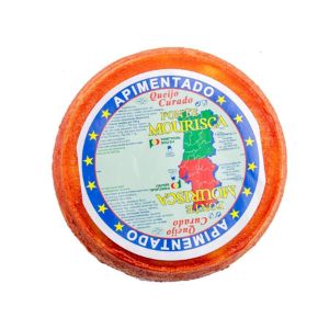 Imagem de QUEIJO FONTE MOURISCA BARRADO KG