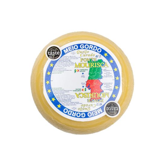 Imagem de QJ DE VACA FONTE MOURISCA MEIO GORDO KG