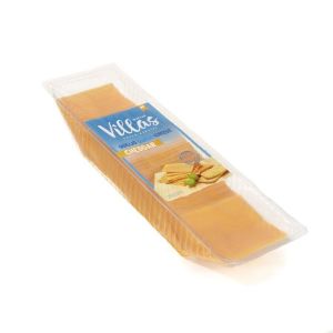 Imagem de QUEIJO CHEDDAR FATIAS 1KG DV
