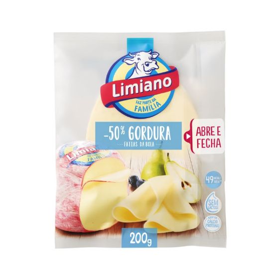 Imagem de QJ FLAMENGO FAT LIMIANO -50%GORDURA 200G