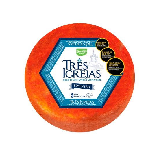 Imagem de QJ MISTURA TRÊS IGREJAS COM PIMENTÃO KG