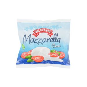 Imagem de QUEIJO MOZZARELLA FRESCA VALGRANDE 125G