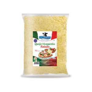 Imagem de QUEIJO MOZARELLA VALFORMOSO RALADO 1KG