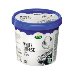 Imagem de QUEIJO BRANCO CUBOS ARLA PRO 1KG