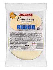 Imagem de QJ AMANH FLAMENGO FT RED 200GR