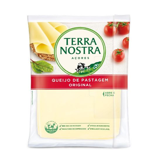 Imagem de QUEIJO FLAMENGO FATIAS TERRA NOSTRA 200G