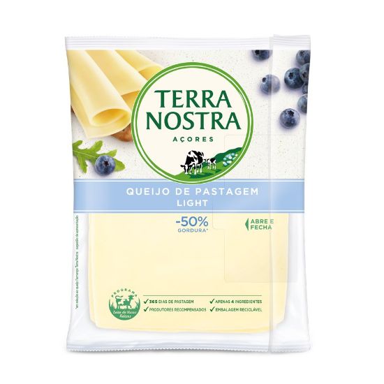 Imagem de QJ FLAMENGO FATIADO T NOSTRA LIGHT 200G