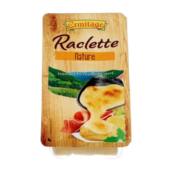 Imagem de QUEIJO RACLETTE ERMITAGE 400G