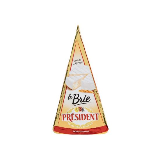 Imagem de QUEIJO BRIE PRÉSIDENT 200G