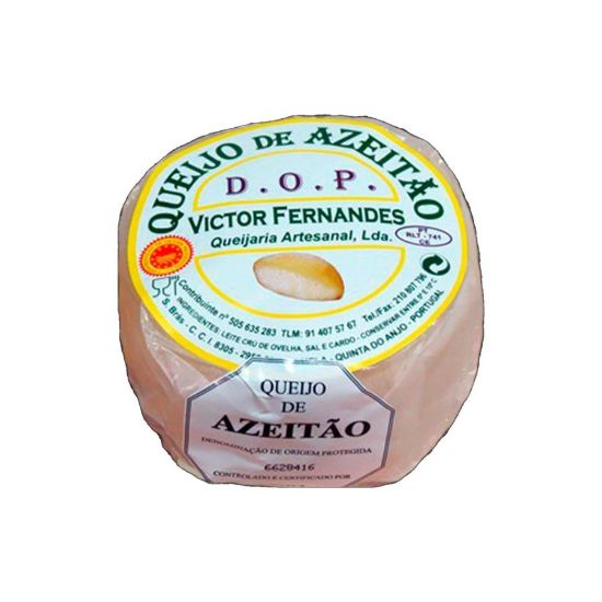 Imagem de QJ DE OVELHA AZEITÃO DOP V.FERNANDES UN