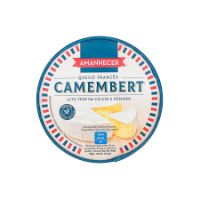 Imagem de QUEIJO AMANHECER CAMEMBERT 250G