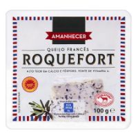 Imagem de QUEIJO AMANHECER  ROQUEFORT 100GR