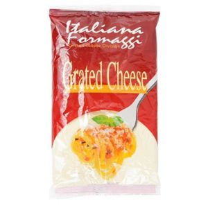 Imagem de Queijo Parma Italiana Formaggi Ralado Kg