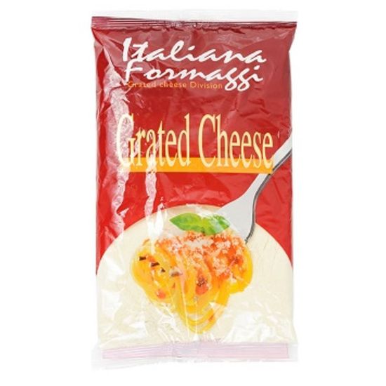 Imagem de Queijo Parma Italiana Formaggi Ralado Kg