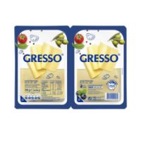 Imagem de QUEIJO FLAMENGO FATIADO GRESSO 2X350G