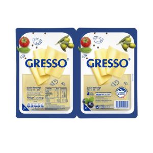 Imagem de QUEIJO FLAMENGO FATIADO GRESSO 2X350G