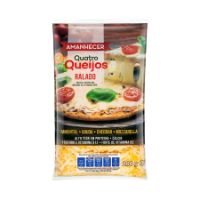 Imagem de QJ RALADO 4 QUEIJOS AMANHECER 200G