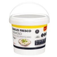 Imagem de QUEIJO FRESCO CREMOSO MCHEF 2Kg