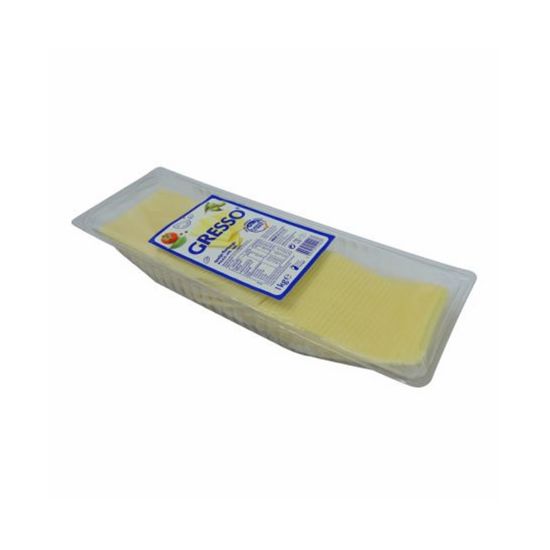 Imagem de QJ FLAMENGO GRESSO FATIADO 1KG