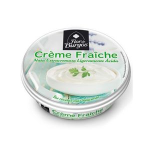 Imagem de CREME FRAICHE FLOR DE BURGOS 200G