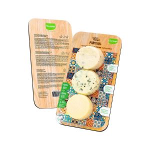 Imagem de QJ MISTURA TÁBUA SANTIAGO SABORES 270G