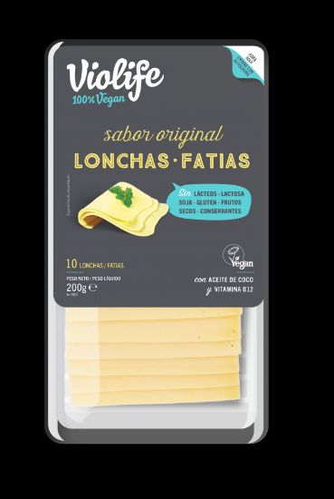 Imagem de FATIADO VIOLIFE SABOR ORIGINAL 200G