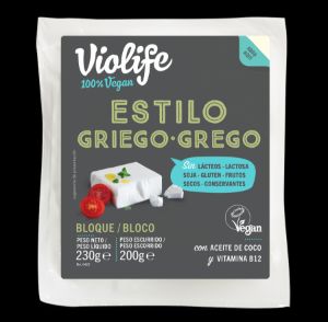 Imagem de BLOCO VIOLIFE ESTILO GREGO 200G