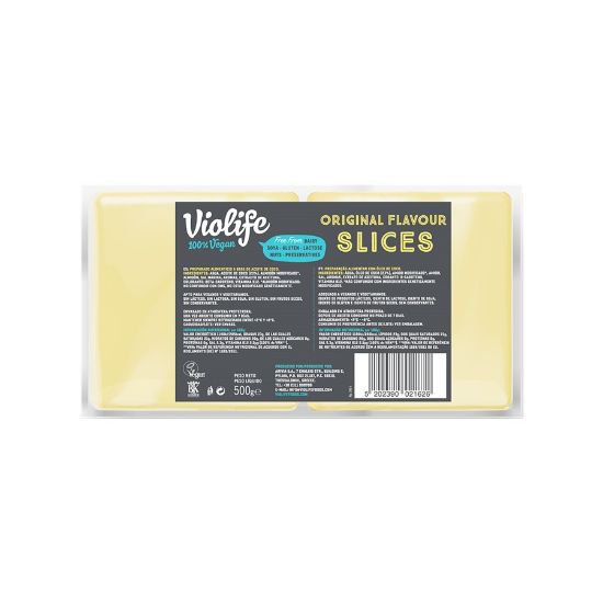 Imagem de VIOLIFE ORIG FATIAS VEGAN 500GR