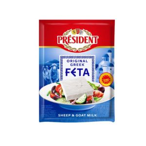 Imagem de QUEIJO FETA DOP PRÉSIDENT 150G