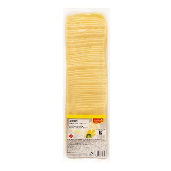 Imagem de QUEIJO FLAMENGO MCHEF FAT.1KG