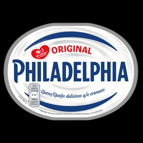 Imagem de QJ P/BARRAR PHILADELPHIA ORIGINAL 150G