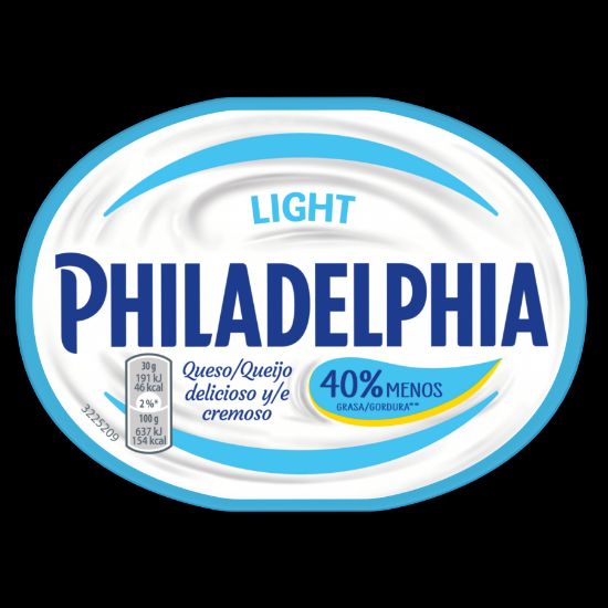 Imagem de QJ PARA BARRAR PHILADELPHIA LIGHT 150G
