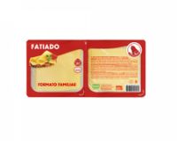 Imagem de QUEIJO FLAMENGO FATIADO CAMPAINHA 2X400G