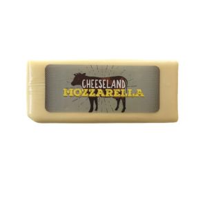 Imagem de QUEIJO MOZZARELLA CHEESELAND BARRA KG