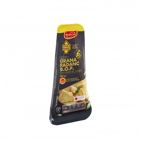 Imagem de QJ GRANA PADANO DOP 16M MCHEF 180G