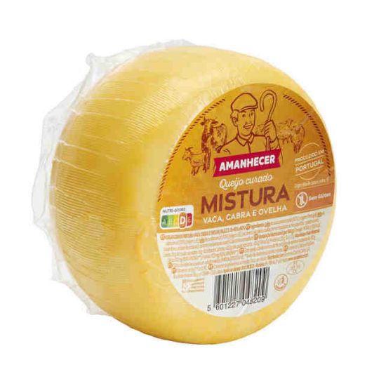 Imagem de QUEIJO PRATO MISTURA AMANHECER UN